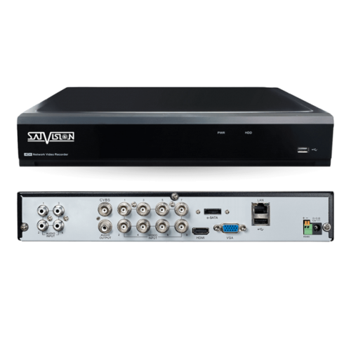 SVR-8115P v3.0